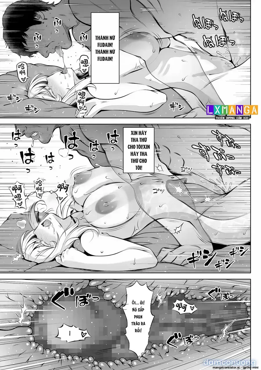 đọc truyện Madoromi No Seijo 2~houjou No Seitou~ | Saint Of Drowsiness: The Bountiful Holy Peach Chương 1 ảnh 30 tại Thiên Thai Truyện