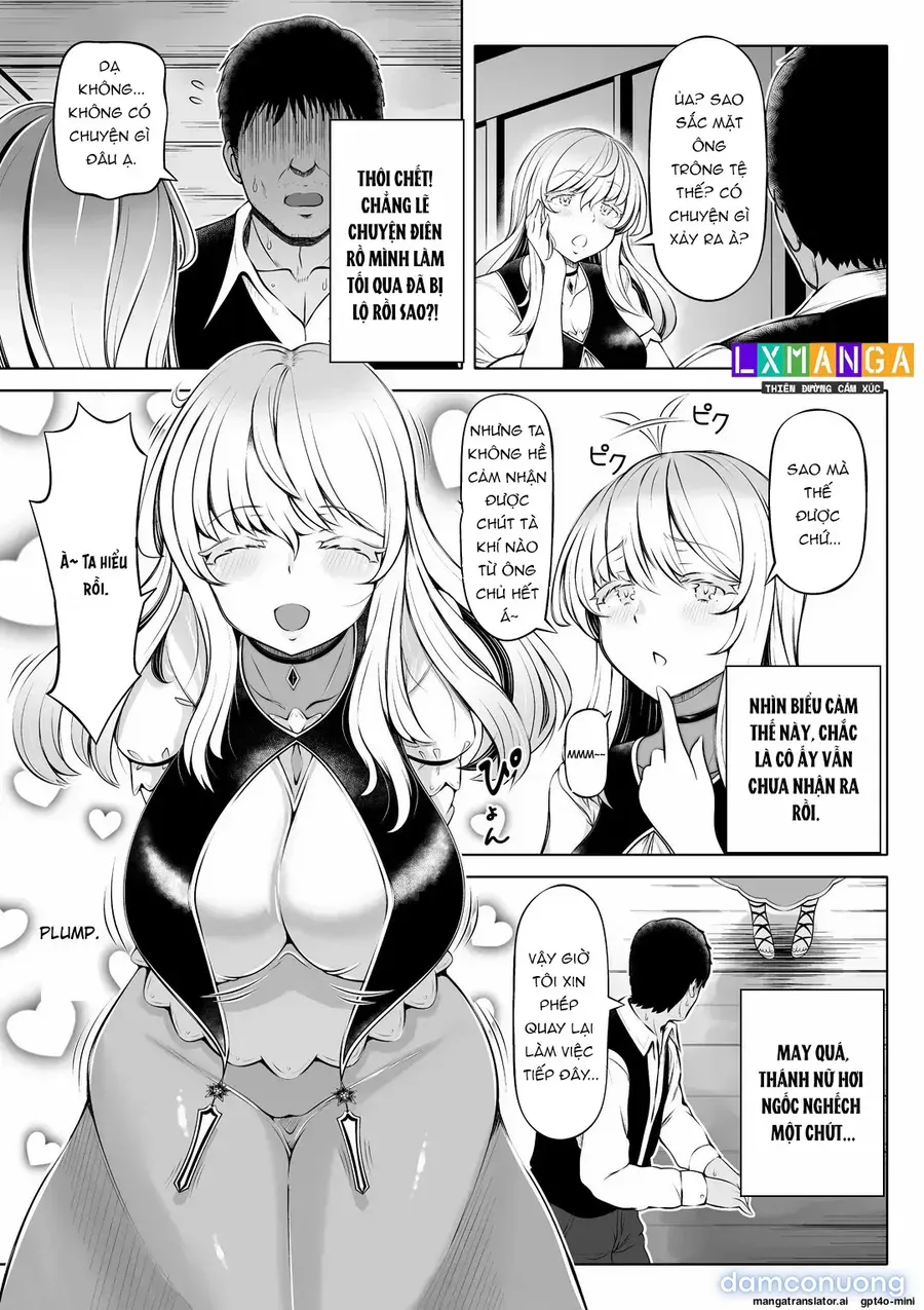 đọc truyện Madoromi No Seijo 2~houjou No Seitou~ | Saint Of Drowsiness: The Bountiful Holy Peach Chương 1 ảnh 10 tại Thiên Thai Truyện
