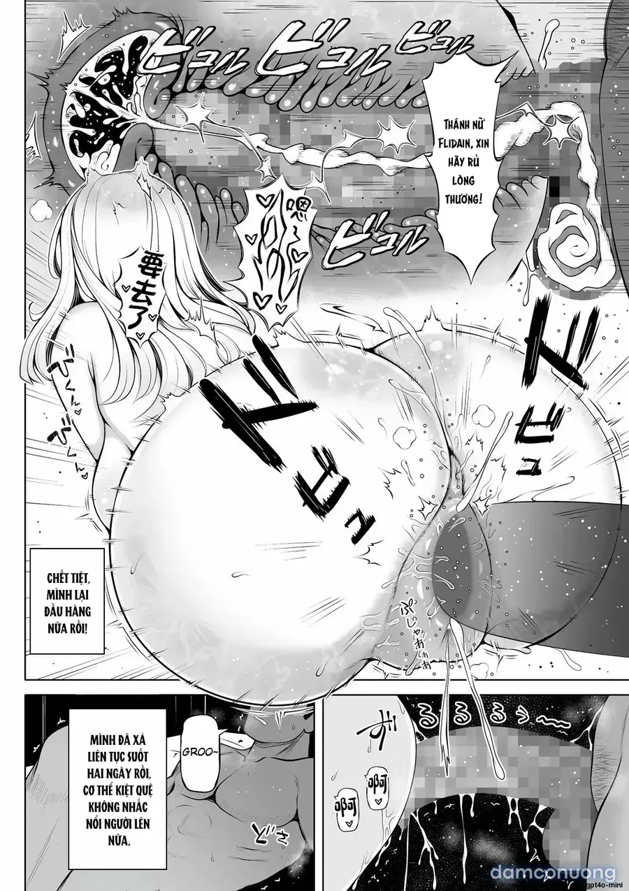 đọc truyện Madoromi No Seijo 2~houjou No Seitou~ | Saint Of Drowsiness: The Bountiful Holy Peach Chương 2 ảnh 14 tại Thiên Thai Truyện