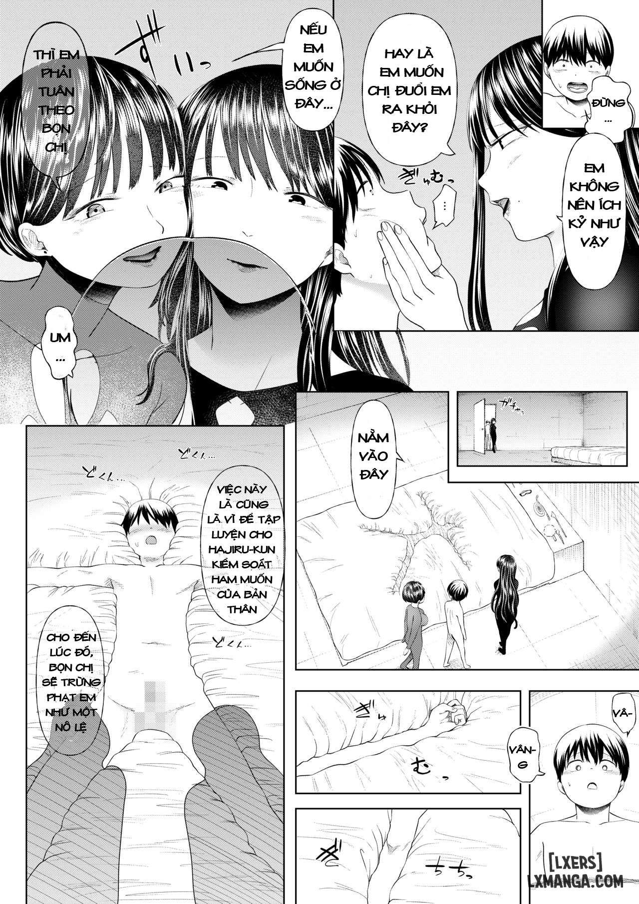 đọc truyện Magazine Style Doujinshi Dokutoku No Magazine Chương 1 ảnh 29 tại Thiên Thai Truyện