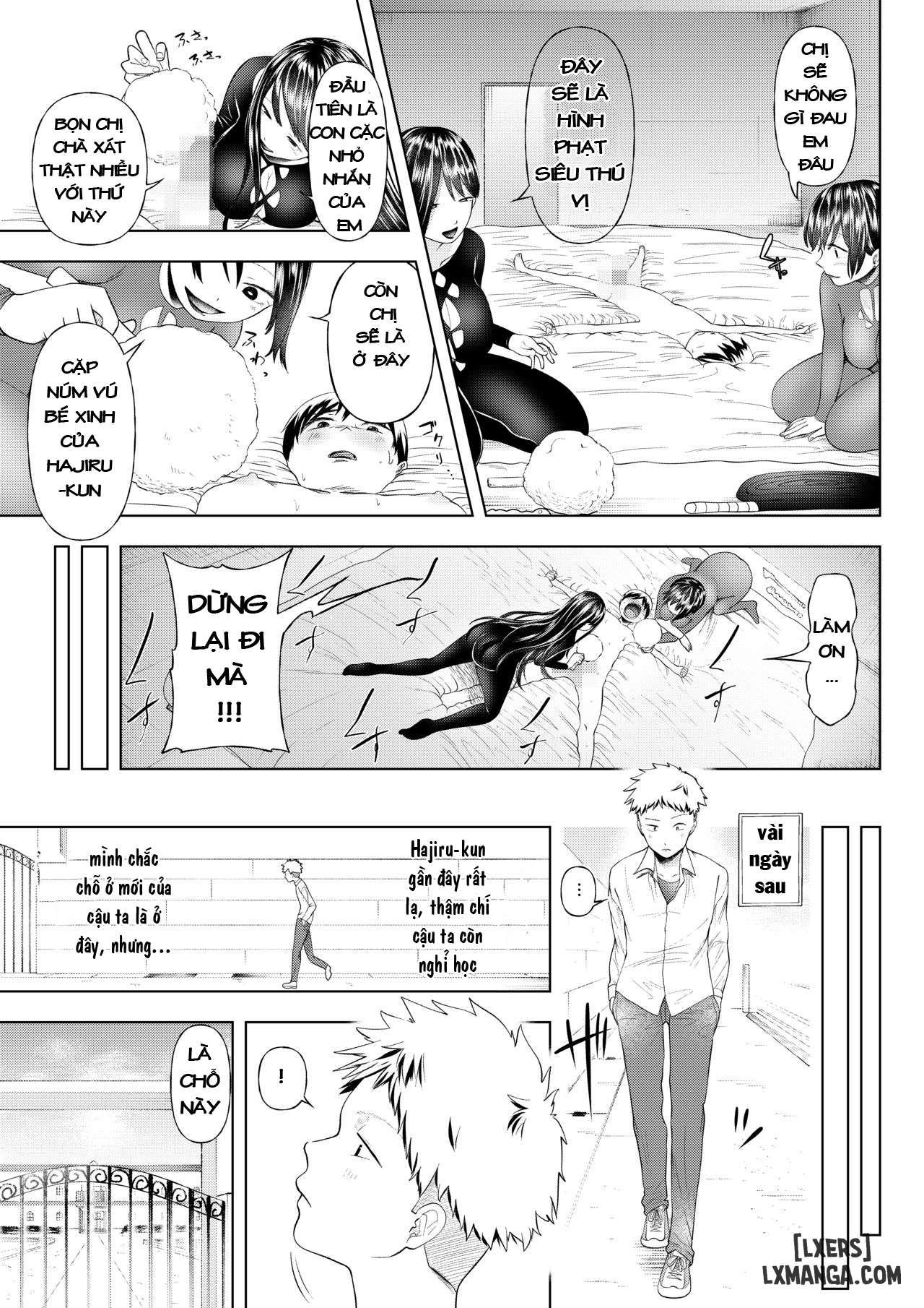 đọc truyện Magazine Style Doujinshi Dokutoku No Magazine Chương 1 ảnh 30 tại Thiên Thai Truyện