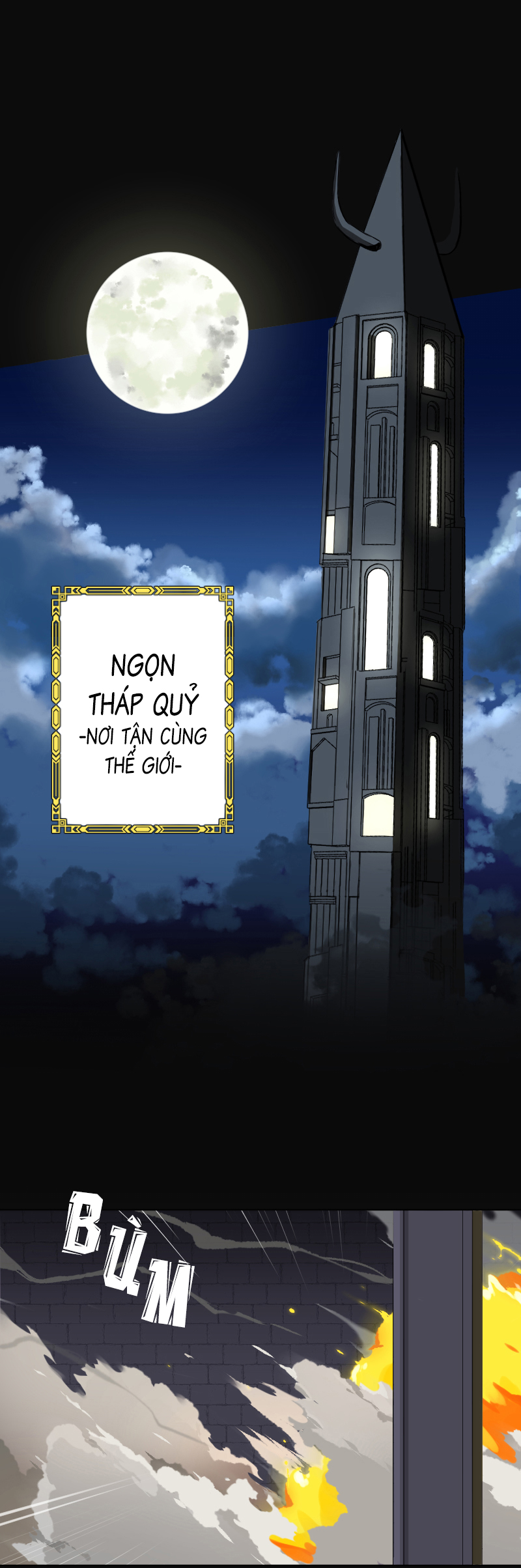 đọc truyện Mage & Demon Queen Chương 1 ảnh 3 tại Thiên Thai Truyện