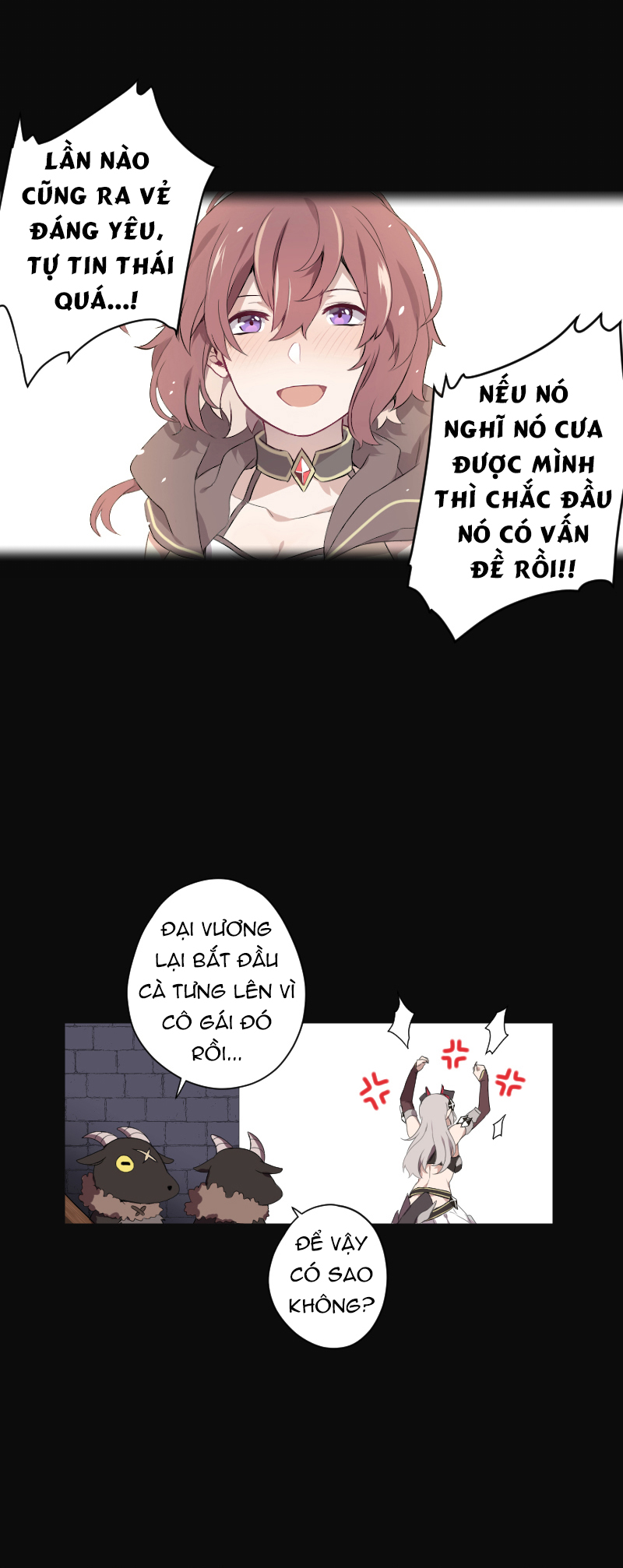 đọc truyện Mage & Demon Queen Chương 1 ảnh 15 tại Thiên Thai Truyện