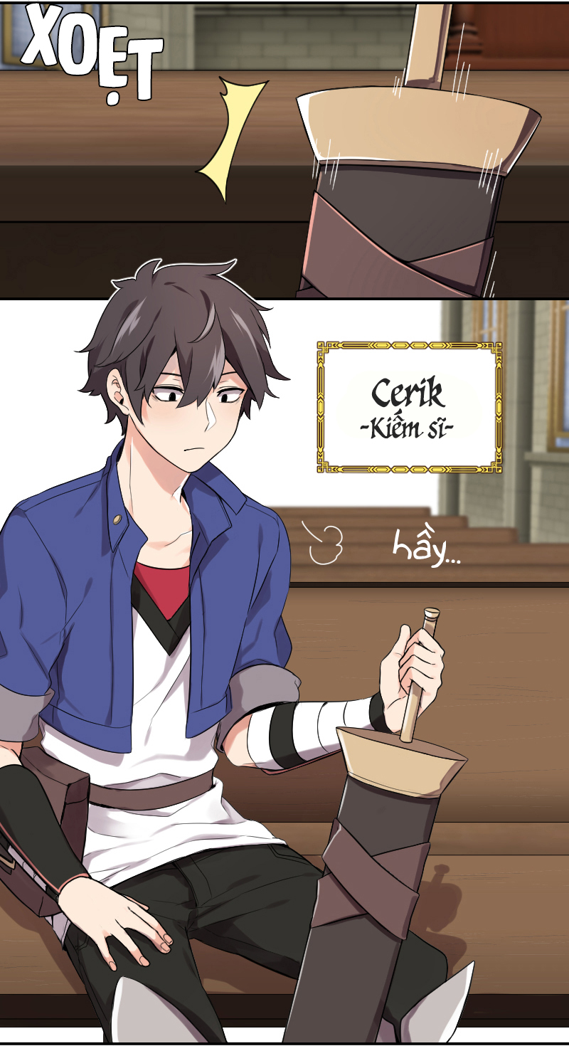 đọc truyện Mage & Demon Queen Chương 1 ảnh 18 tại Thiên Thai Truyện