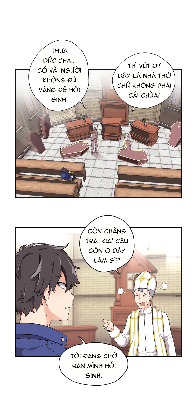 đọc truyện Mage & Demon Queen Chương 1 ảnh 19 tại Thiên Thai Truyện