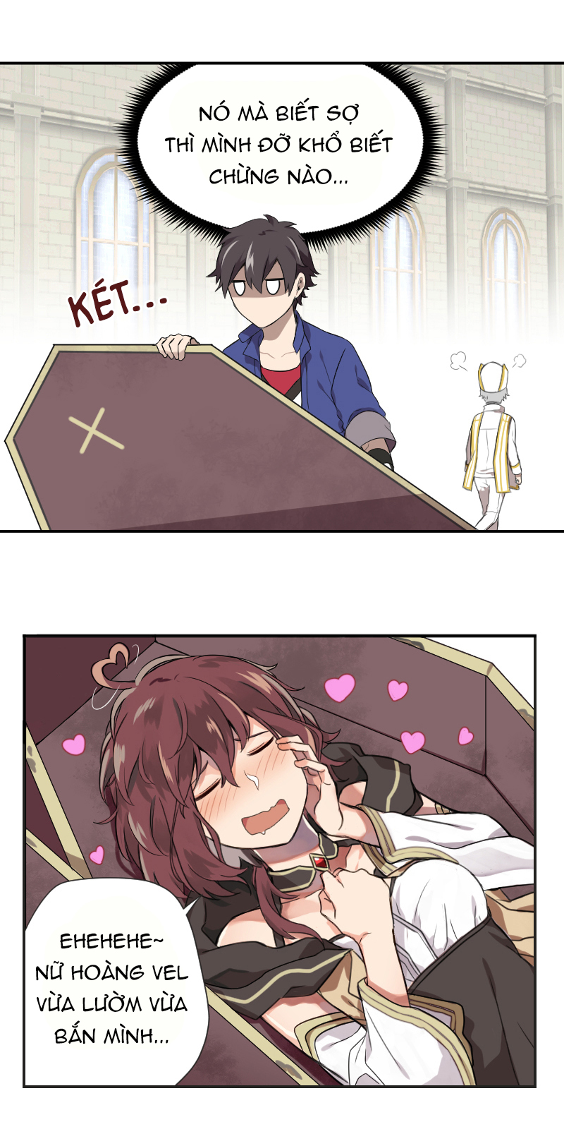 đọc truyện Mage & Demon Queen Chương 1 ảnh 21 tại Thiên Thai Truyện