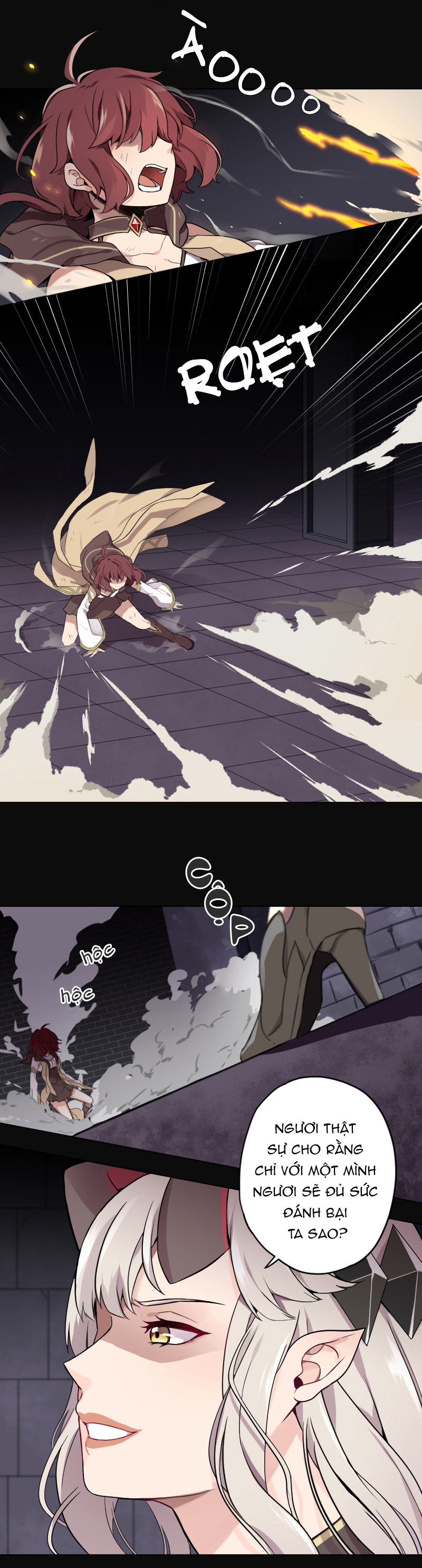 đọc truyện Mage & Demon Queen Chương 1 ảnh 4 tại Thiên Thai Truyện