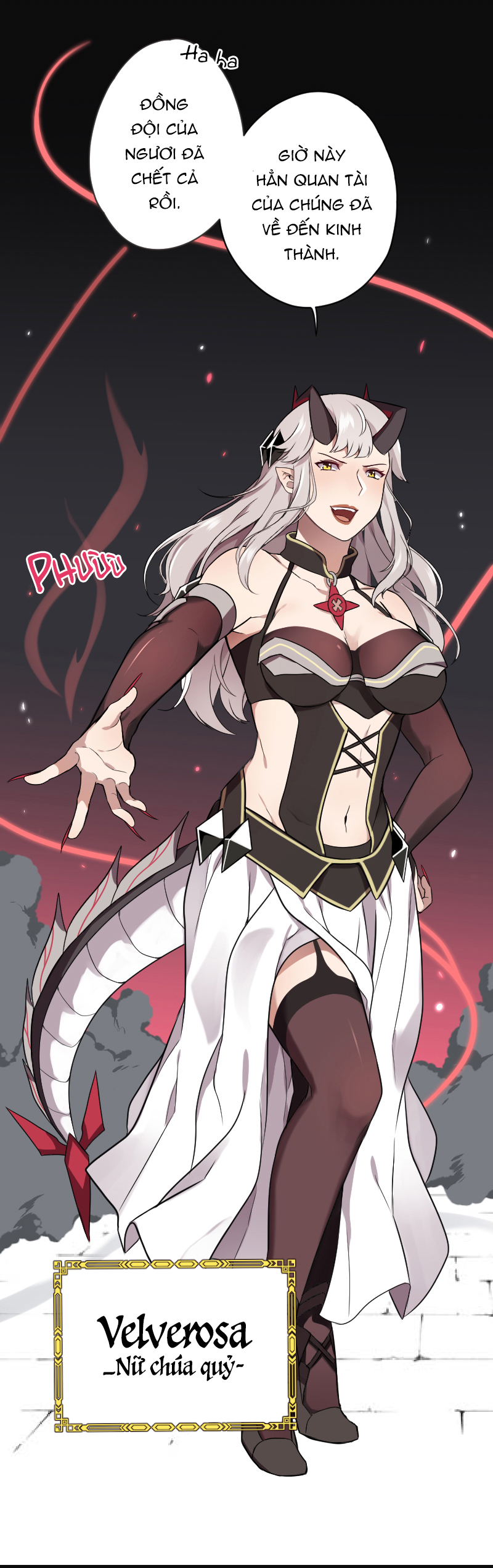 đọc truyện Mage & Demon Queen Chương 1 ảnh 5 tại Thiên Thai Truyện