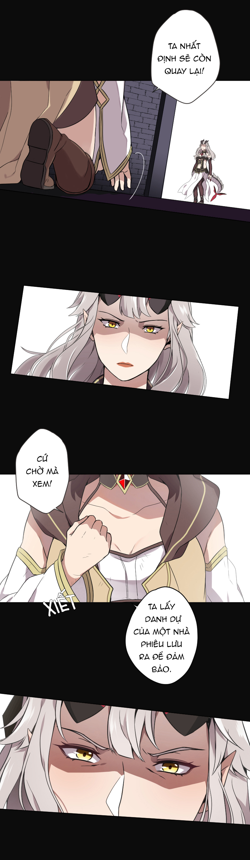 đọc truyện Mage & Demon Queen Chương 1 ảnh 7 tại Thiên Thai Truyện