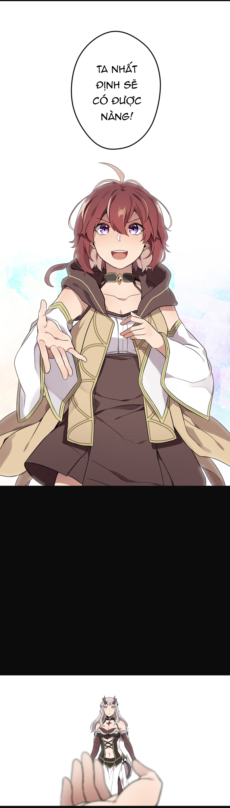 đọc truyện Mage & Demon Queen Chương 1 ảnh 8 tại Thiên Thai Truyện