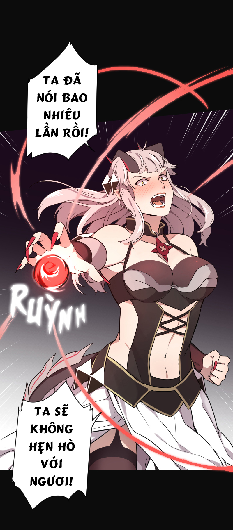 đọc truyện Mage & Demon Queen Chương 1 ảnh 11 tại Thiên Thai Truyện