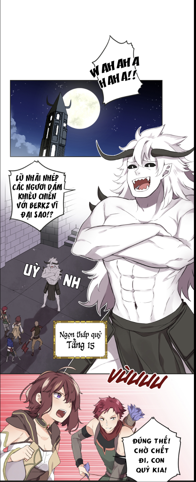 đọc truyện Mage & Demon Queen Chương 10 ảnh 2 tại Thiên Thai Truyện