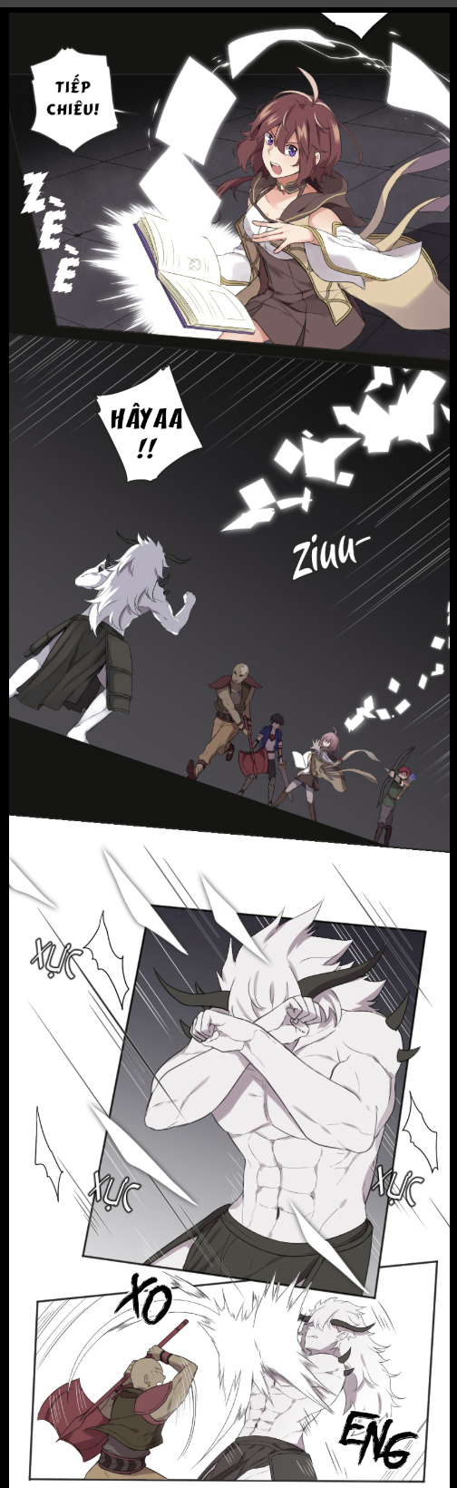 đọc truyện Mage & Demon Queen Chương 10 ảnh 3 tại Thiên Thai Truyện