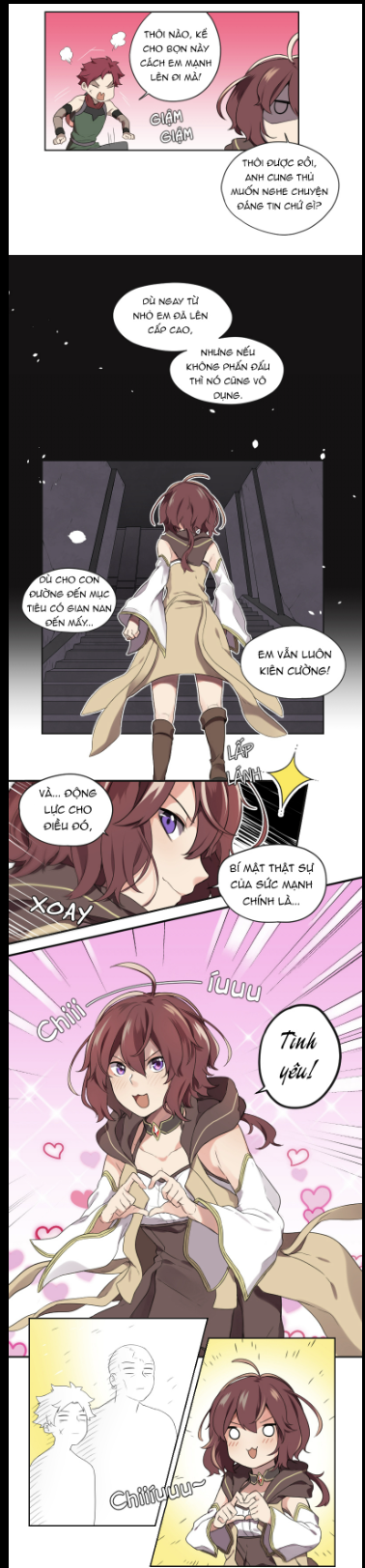 đọc truyện Mage & Demon Queen Chương 10 ảnh 12 tại Thiên Thai Truyện