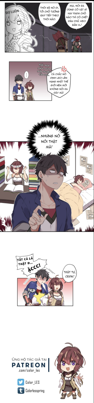 đọc truyện Mage & Demon Queen Chương 10 ảnh 13 tại Thiên Thai Truyện