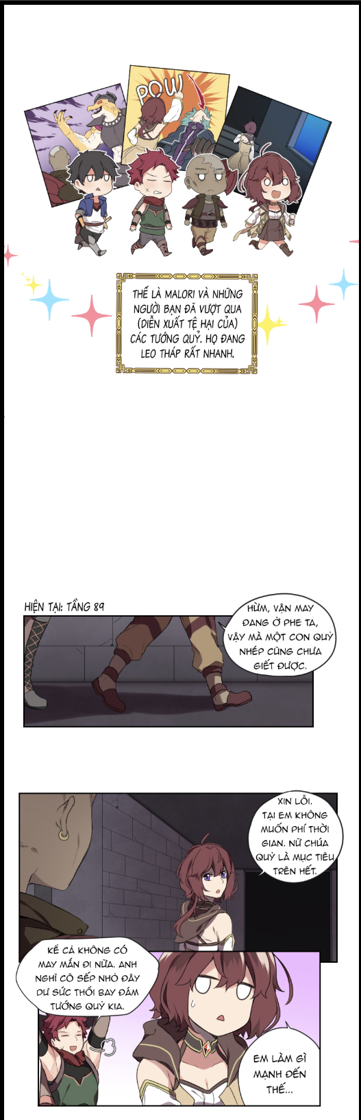 đọc truyện Mage & Demon Queen Chương 10 ảnh 7 tại Thiên Thai Truyện