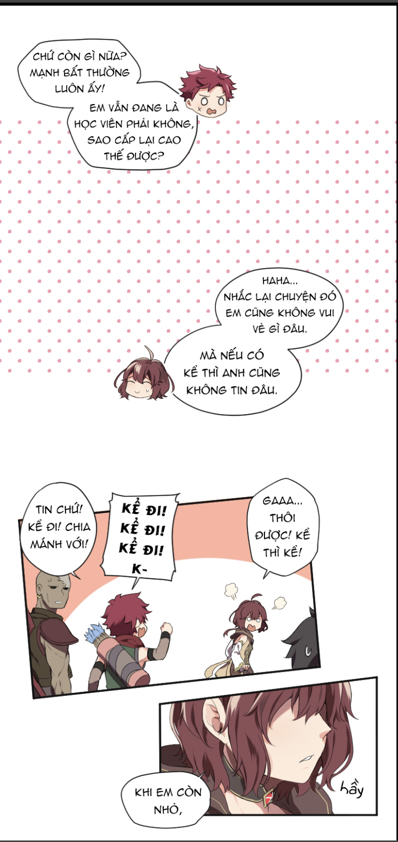 đọc truyện Mage & Demon Queen Chương 10 ảnh 8 tại Thiên Thai Truyện