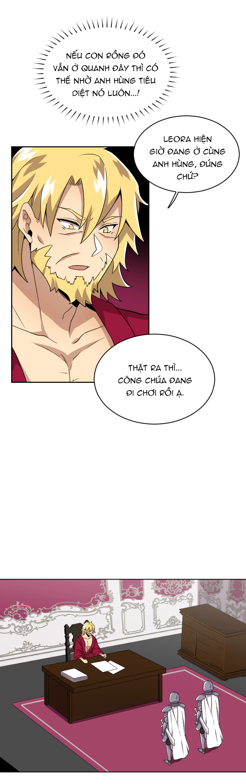 đọc truyện Mage & Demon Queen Chương 100 ảnh 3 tại Thiên Thai Truyện