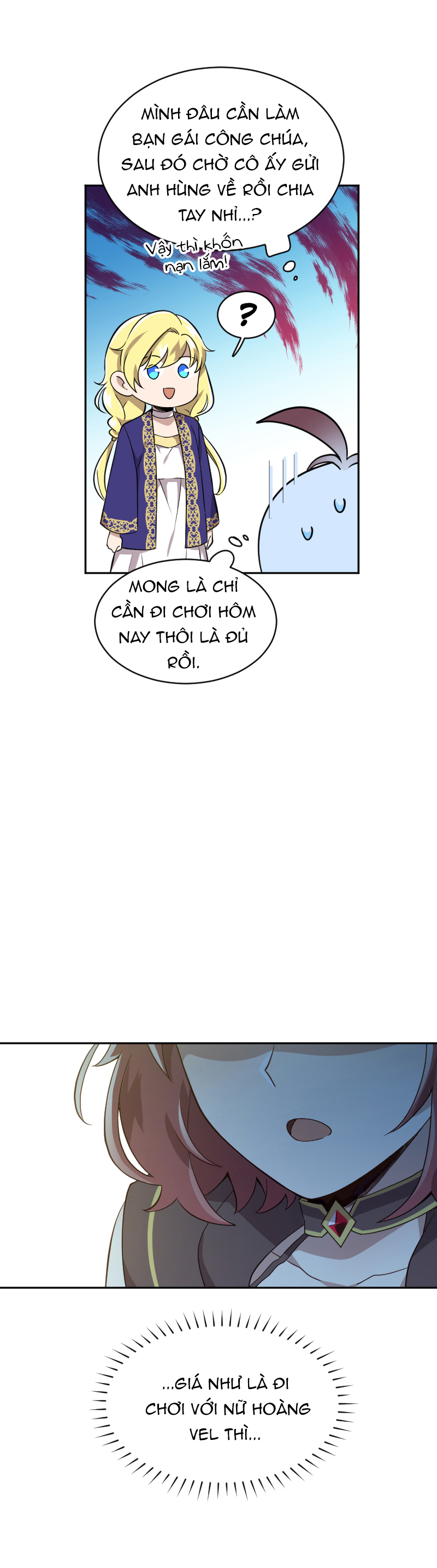 đọc truyện Mage & Demon Queen Chương 100 ảnh 12 tại Thiên Thai Truyện