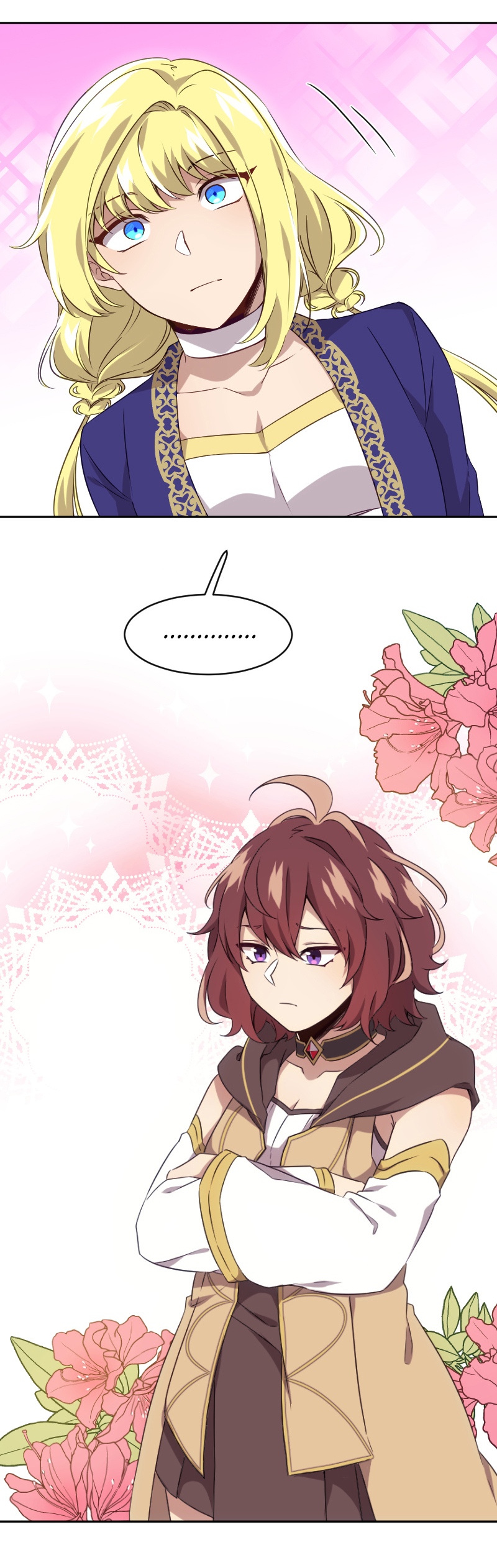 đọc truyện Mage & Demon Queen Chương 100 ảnh 13 tại Thiên Thai Truyện