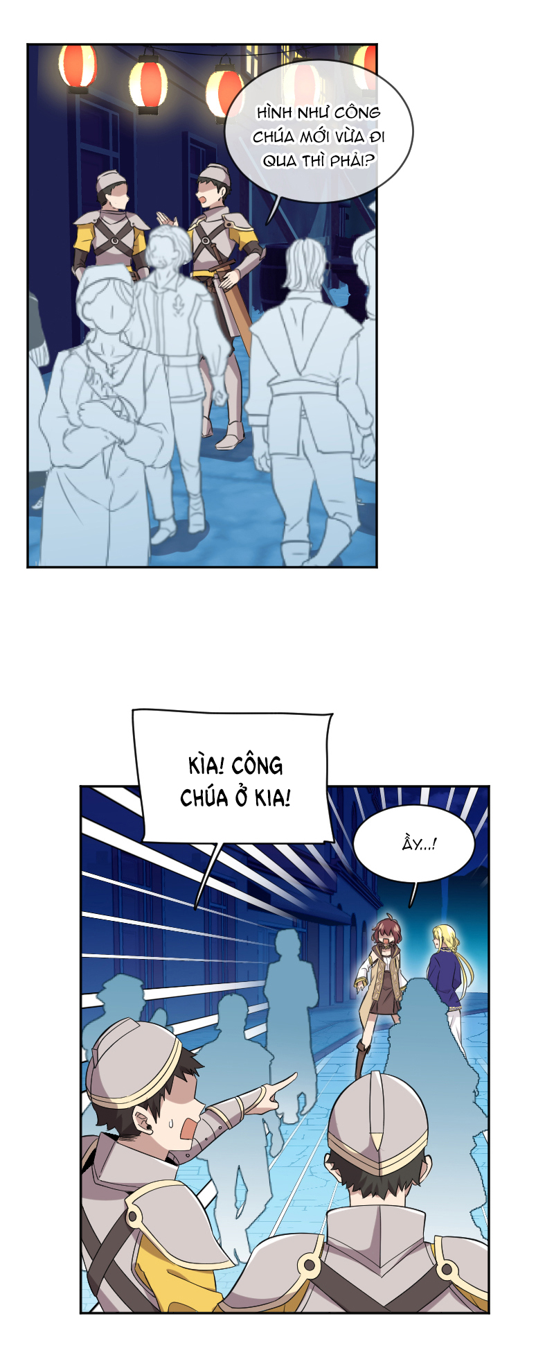 đọc truyện Mage & Demon Queen Chương 100 ảnh 17 tại Thiên Thai Truyện