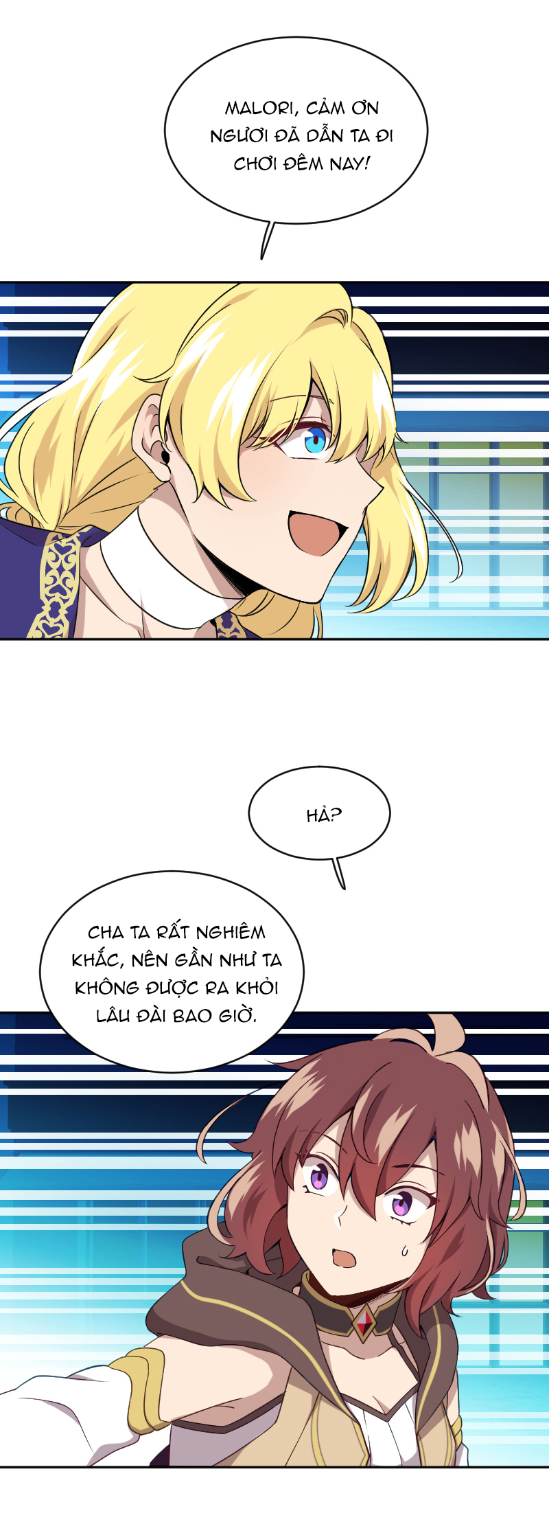 đọc truyện Mage & Demon Queen Chương 100 ảnh 21 tại Thiên Thai Truyện