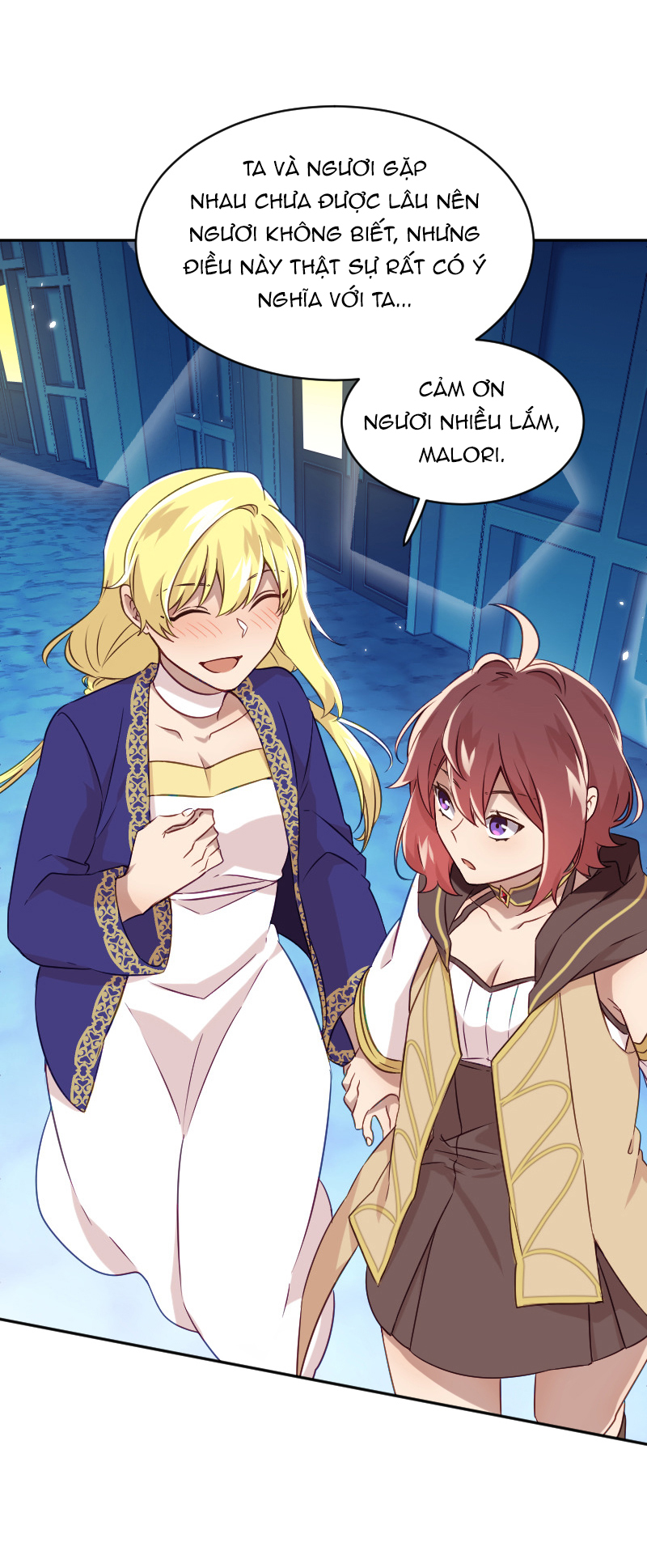 đọc truyện Mage & Demon Queen Chương 100 ảnh 22 tại Thiên Thai Truyện