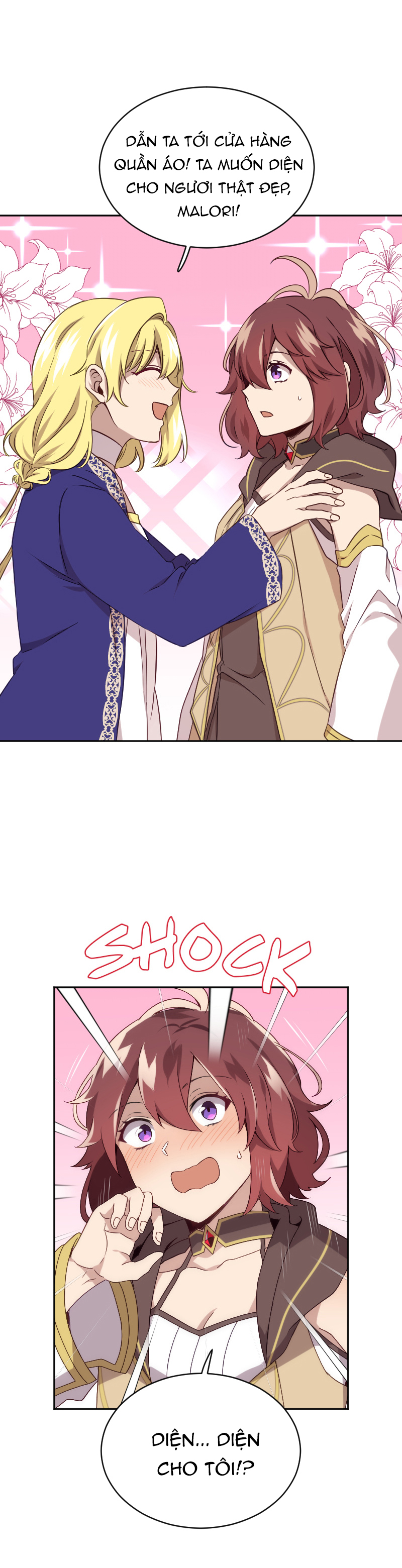 đọc truyện Mage & Demon Queen Chương 100 ảnh 27 tại Thiên Thai Truyện