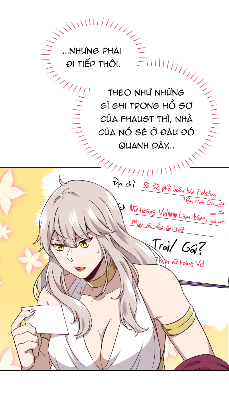 đọc truyện Mage & Demon Queen Chương 100 ảnh 30 tại Thiên Thai Truyện