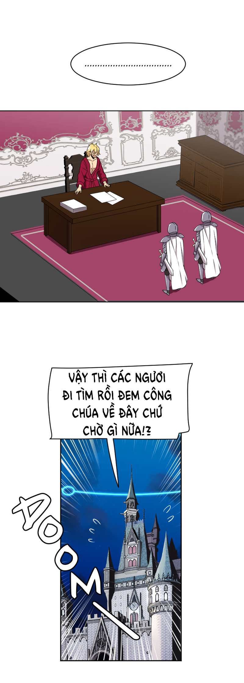 đọc truyện Mage & Demon Queen Chương 100 ảnh 6 tại Thiên Thai Truyện