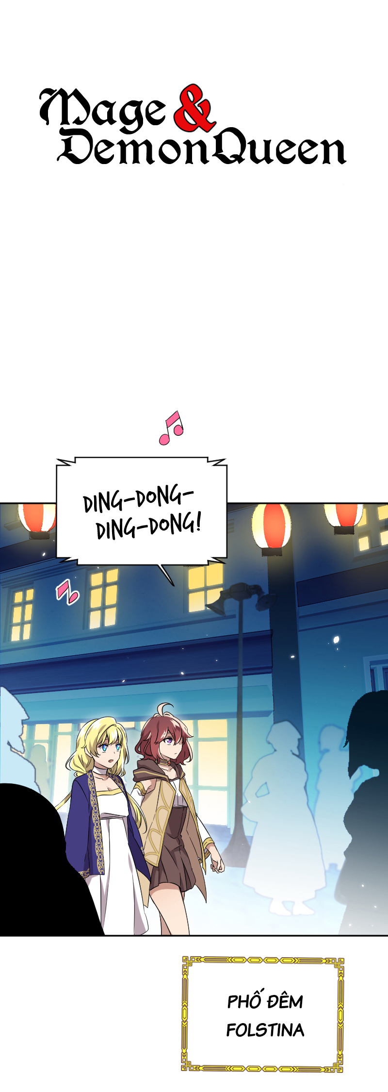 đọc truyện Mage & Demon Queen Chương 100 ảnh 7 tại Thiên Thai Truyện