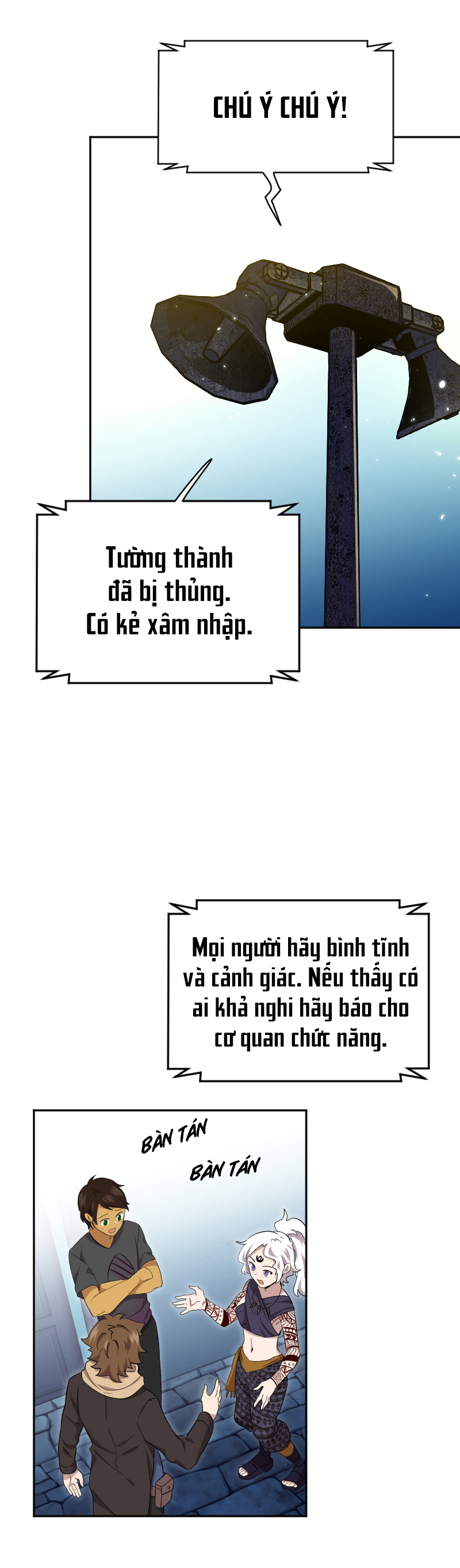 đọc truyện Mage & Demon Queen Chương 100 ảnh 8 tại Thiên Thai Truyện