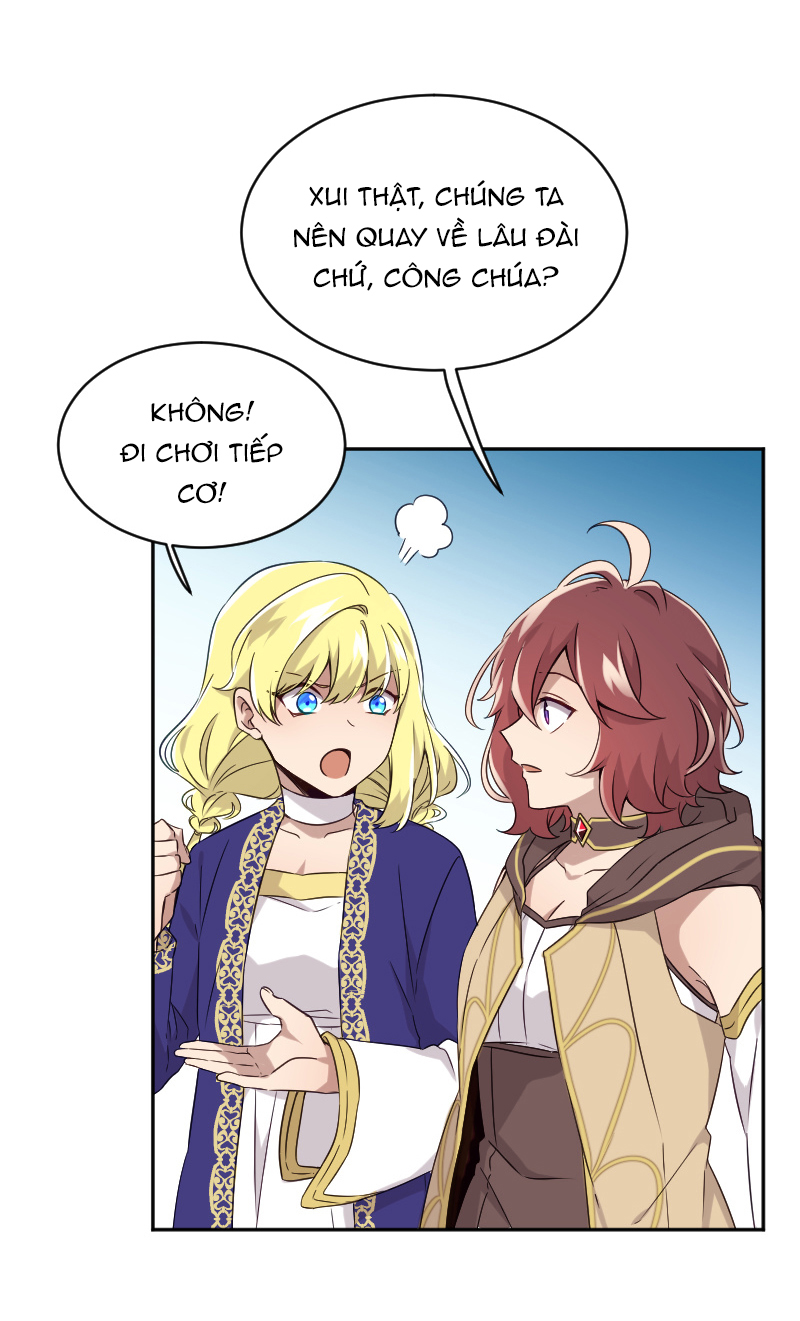 đọc truyện Mage & Demon Queen Chương 100 ảnh 10 tại Thiên Thai Truyện