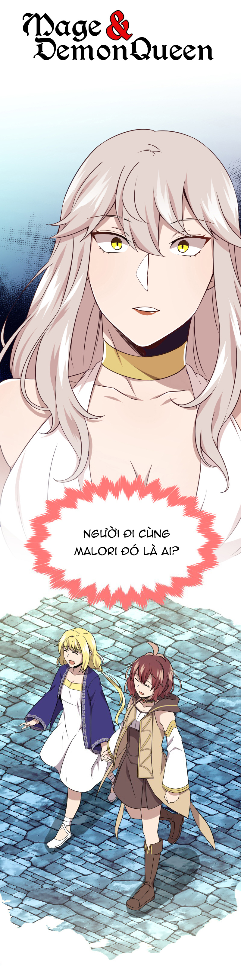 đọc truyện Mage & Demon Queen Chương 101 ảnh 2 tại Thiên Thai Truyện