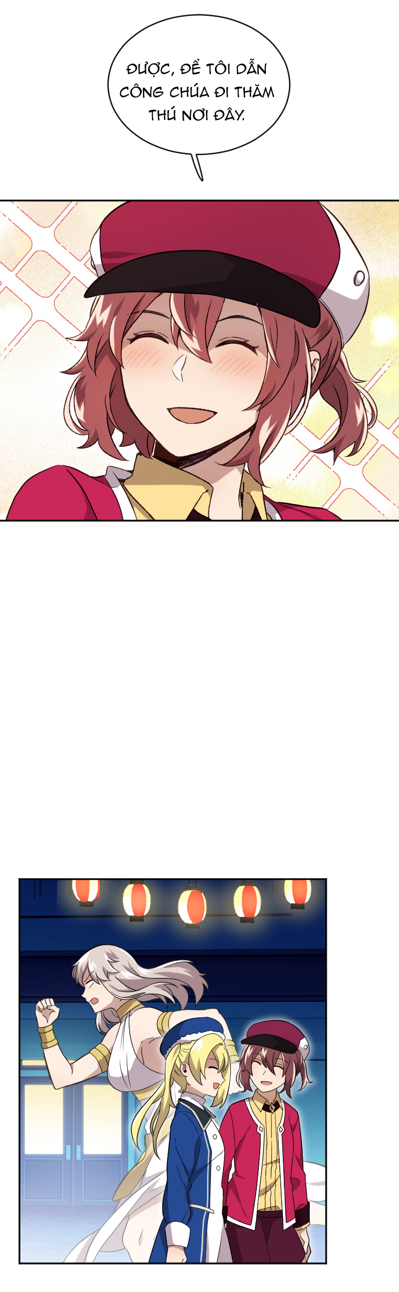 đọc truyện Mage & Demon Queen Chương 101 ảnh 12 tại Thiên Thai Truyện