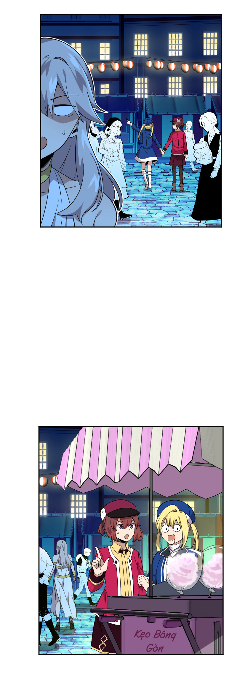 đọc truyện Mage & Demon Queen Chương 101 ảnh 13 tại Thiên Thai Truyện