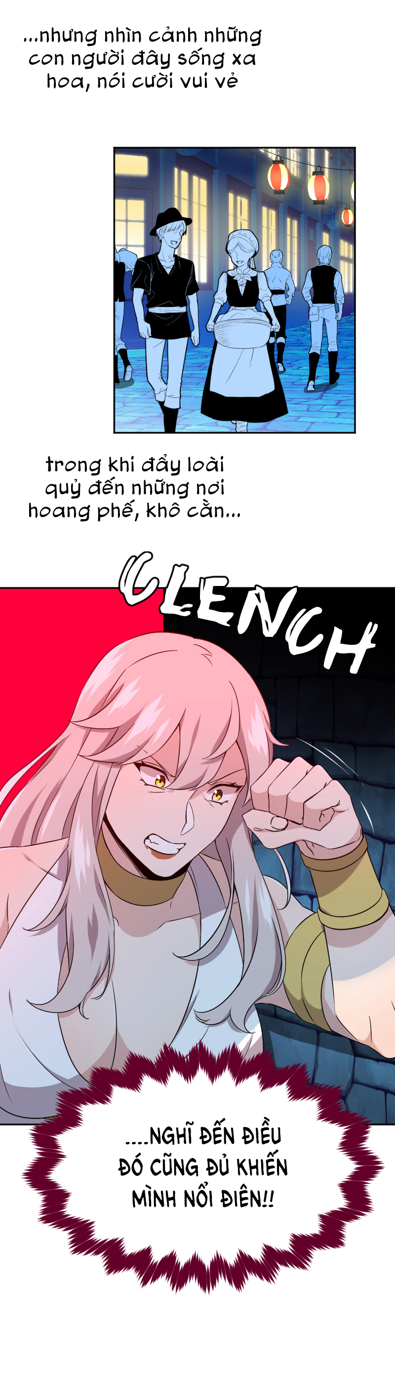 đọc truyện Mage & Demon Queen Chương 101 ảnh 18 tại Thiên Thai Truyện