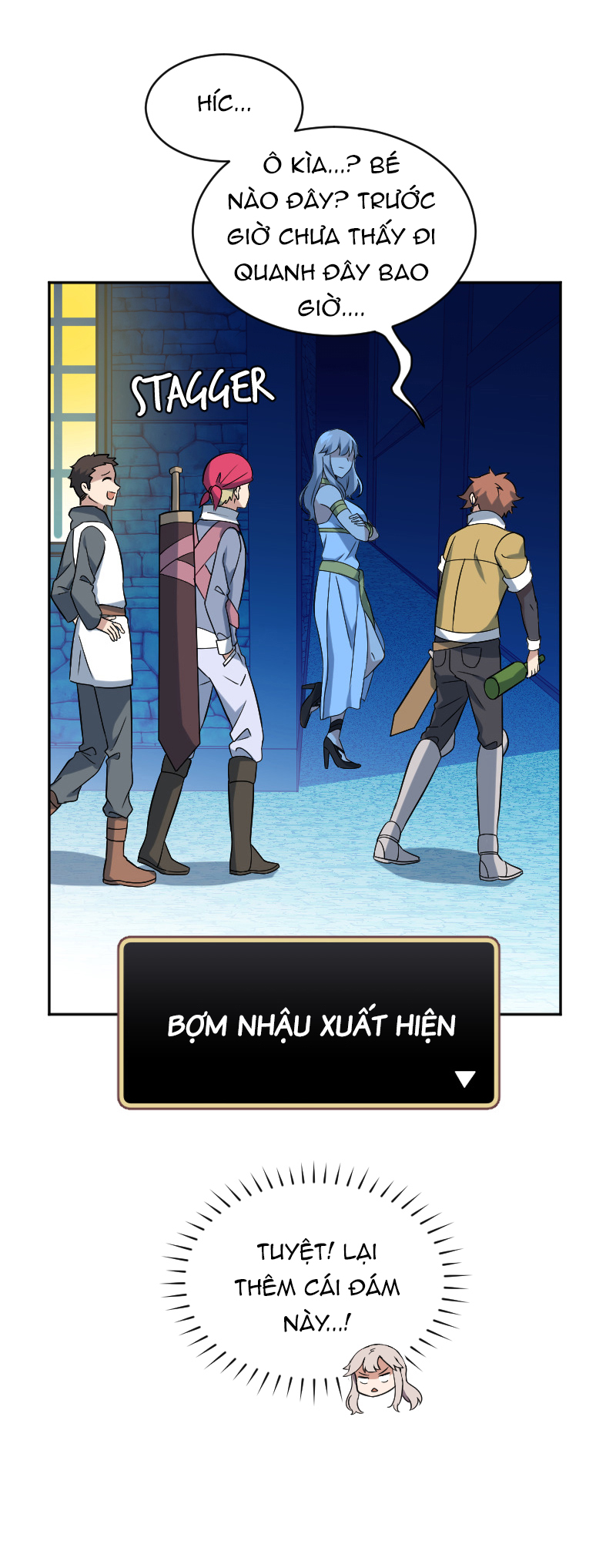 đọc truyện Mage & Demon Queen Chương 101 ảnh 19 tại Thiên Thai Truyện