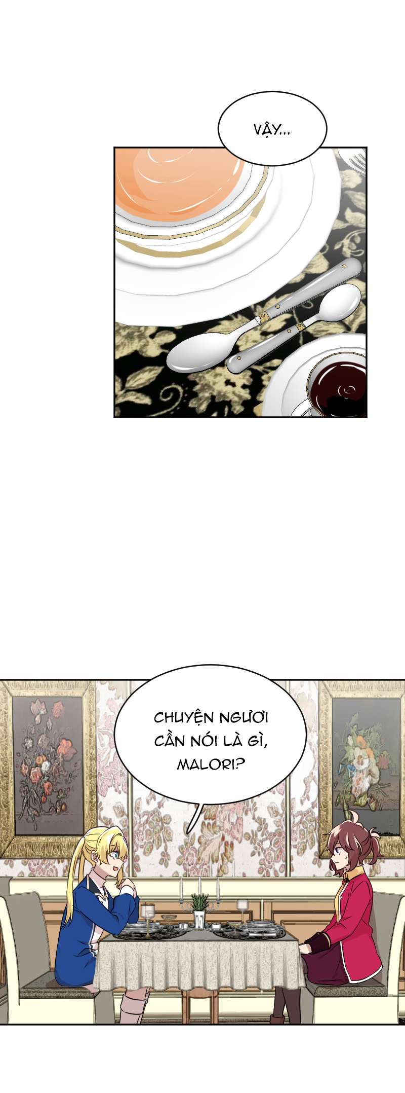 đọc truyện Mage & Demon Queen Chương 101 ảnh 23 tại Thiên Thai Truyện