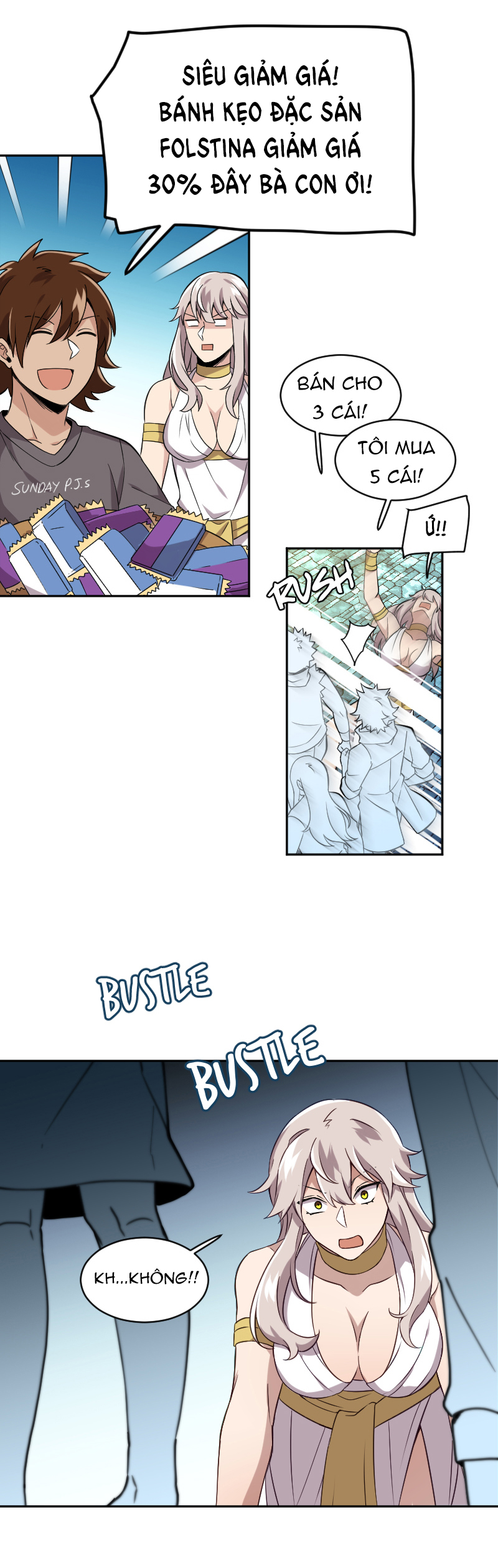 đọc truyện Mage & Demon Queen Chương 101 ảnh 5 tại Thiên Thai Truyện