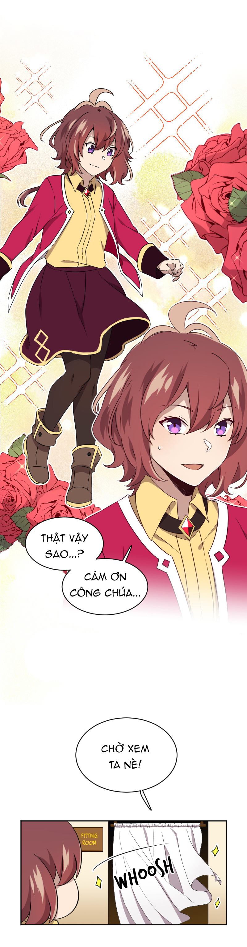 đọc truyện Mage & Demon Queen Chương 101 ảnh 8 tại Thiên Thai Truyện