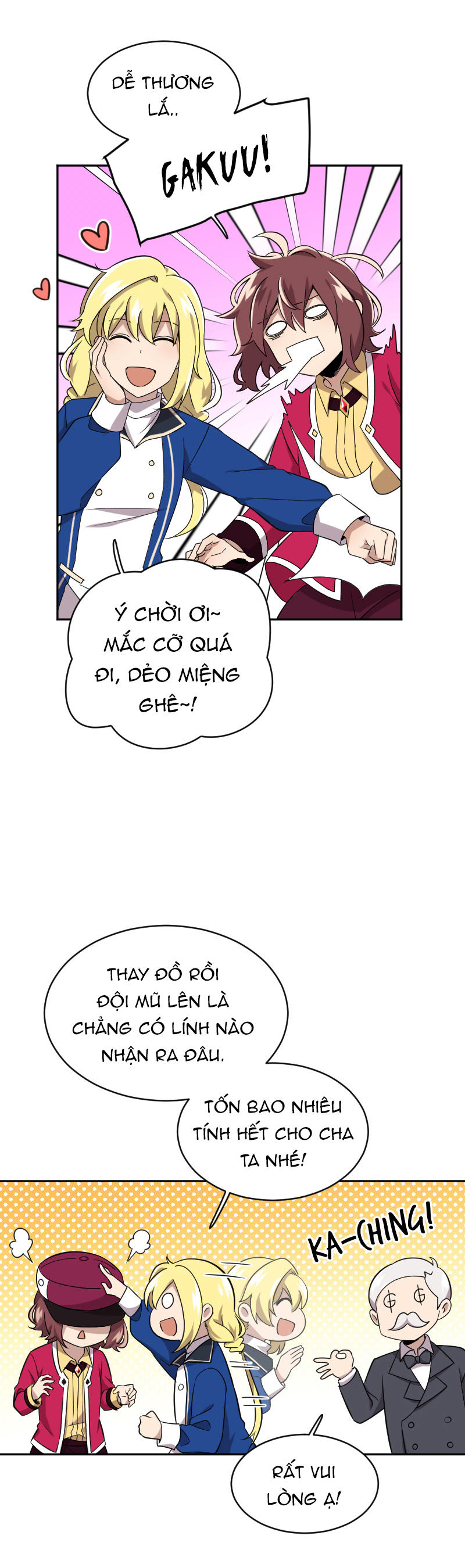 đọc truyện Mage & Demon Queen Chương 101 ảnh 10 tại Thiên Thai Truyện