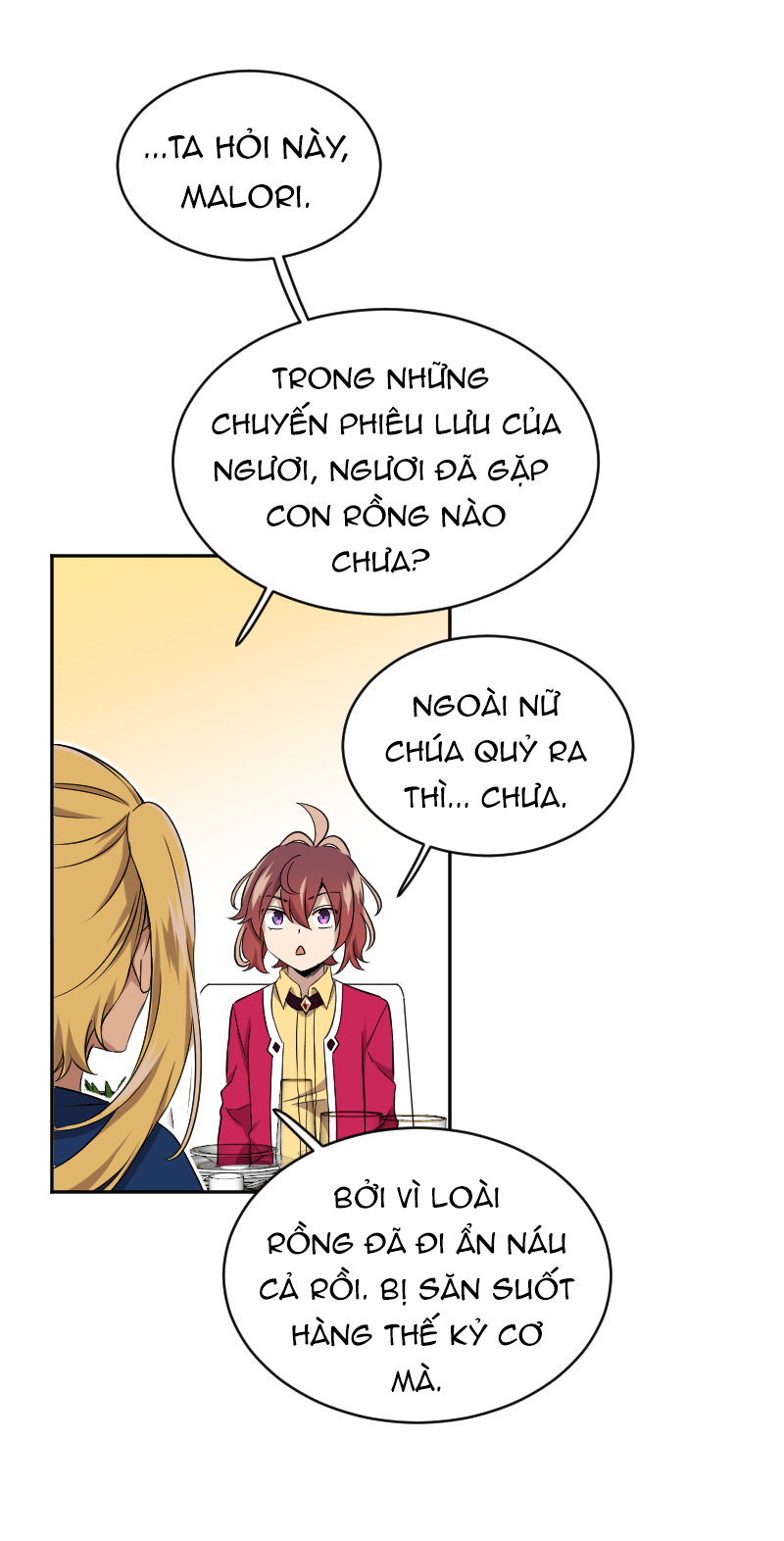 đọc truyện Mage & Demon Queen Chương 102 ảnh 13 tại Thiên Thai Truyện