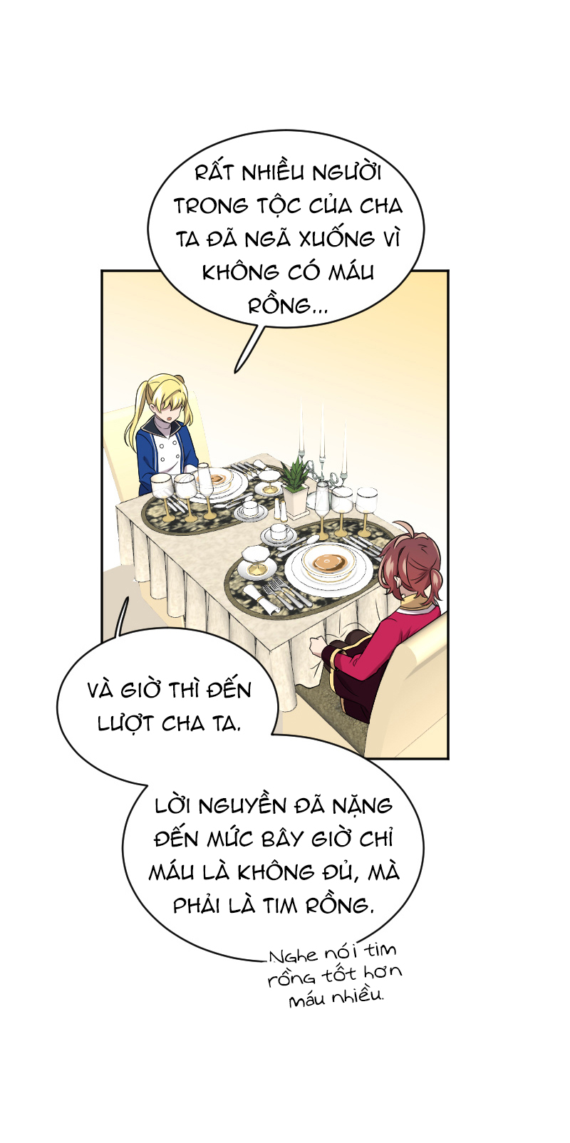 đọc truyện Mage & Demon Queen Chương 102 ảnh 14 tại Thiên Thai Truyện