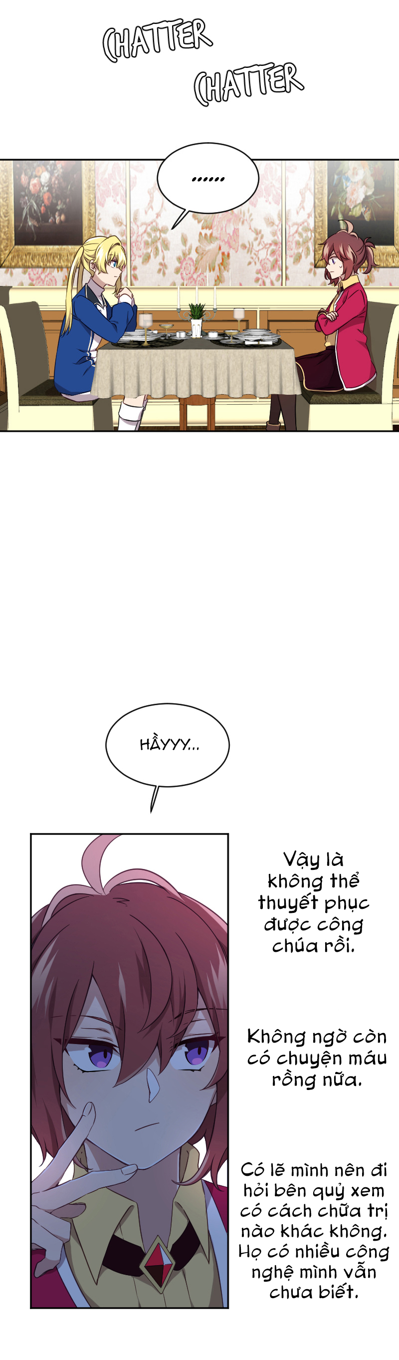 đọc truyện Mage & Demon Queen Chương 102 ảnh 16 tại Thiên Thai Truyện