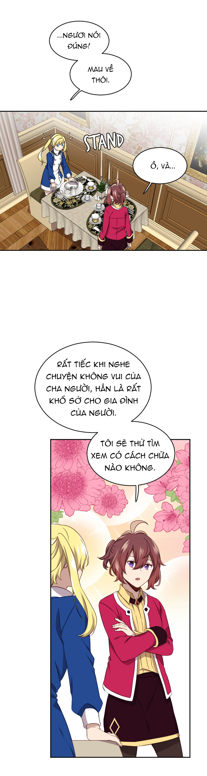 đọc truyện Mage & Demon Queen Chương 102 ảnh 18 tại Thiên Thai Truyện