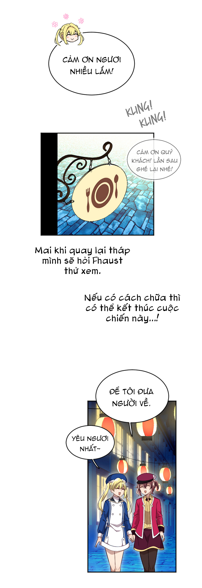 đọc truyện Mage & Demon Queen Chương 102 ảnh 20 tại Thiên Thai Truyện