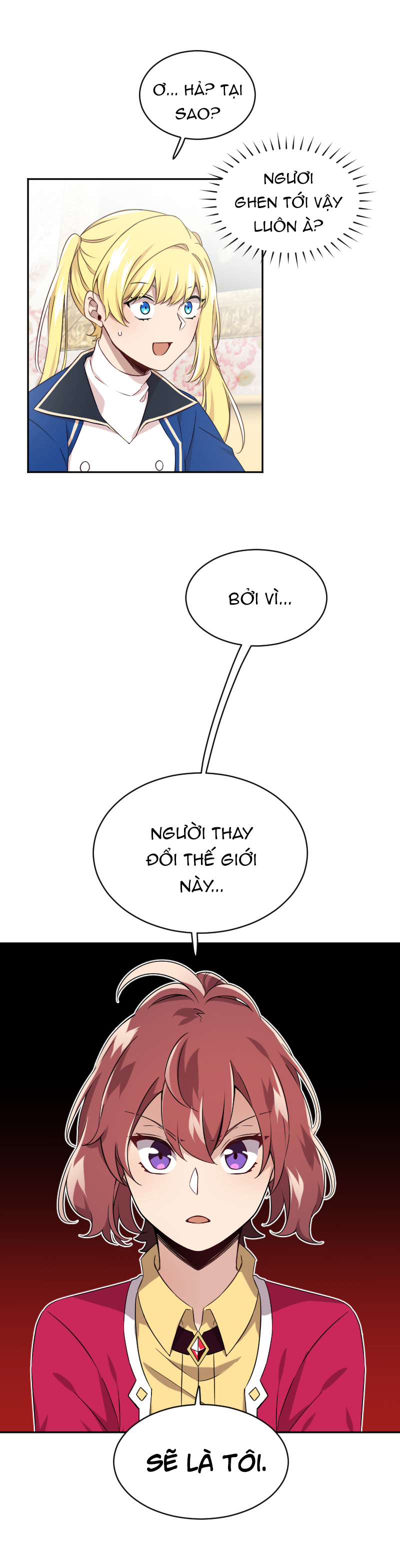 đọc truyện Mage & Demon Queen Chương 102 ảnh 4 tại Thiên Thai Truyện