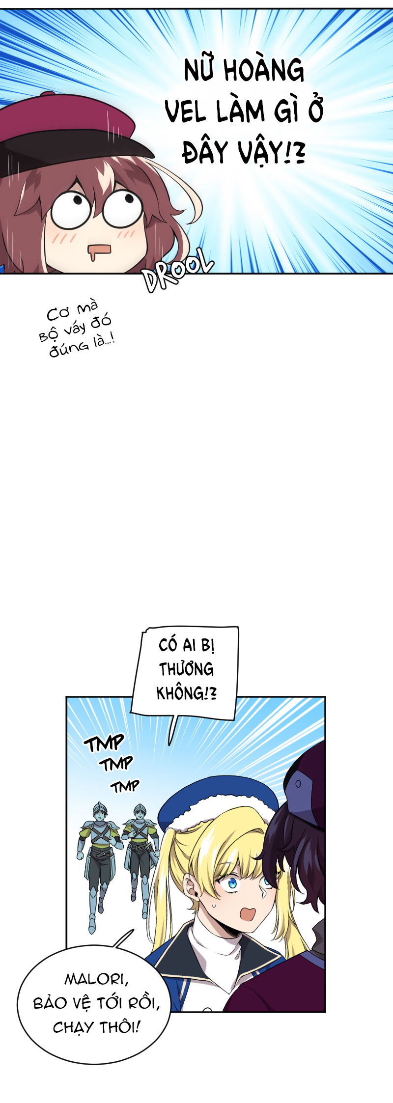 đọc truyện Mage & Demon Queen Chương 102 ảnh 27 tại Thiên Thai Truyện