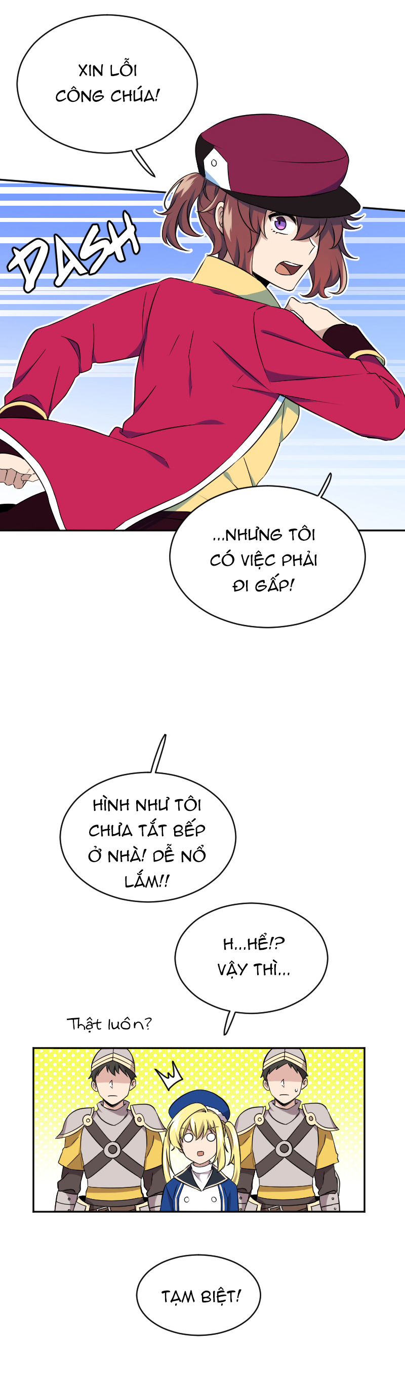 đọc truyện Mage & Demon Queen Chương 102 ảnh 29 tại Thiên Thai Truyện